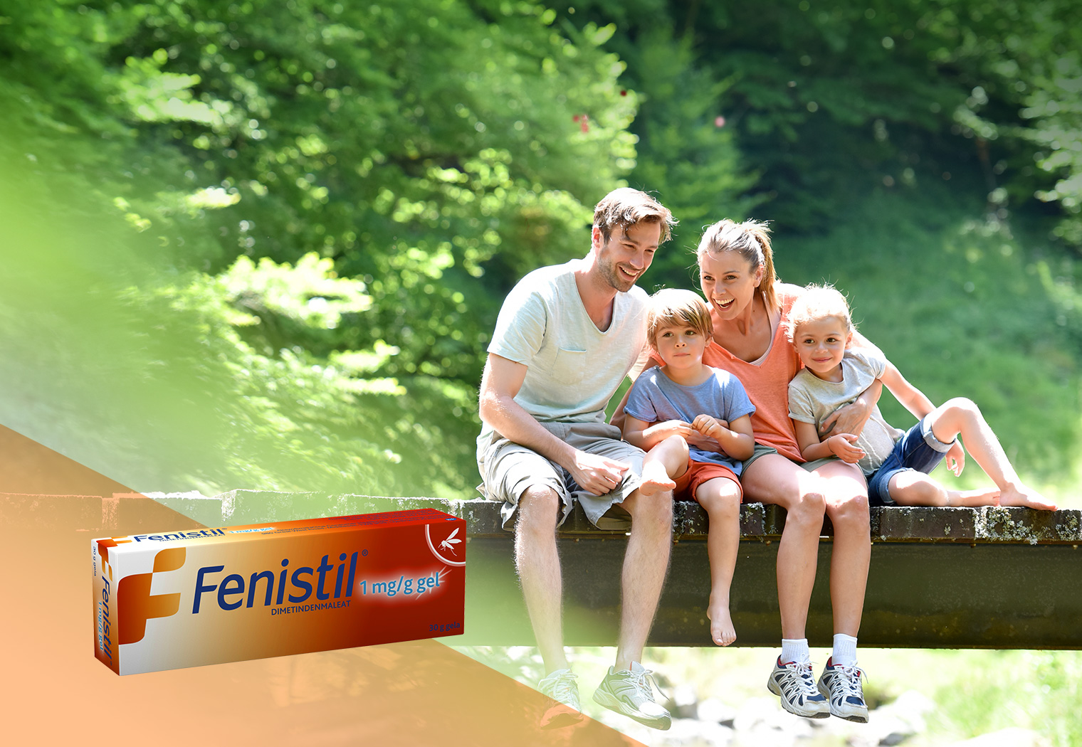 Fenistil gel