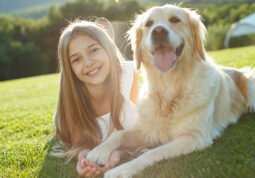 djeca psi pas zdravlje odrastanje covjekov najbolji prijatelj odgoj razvoj