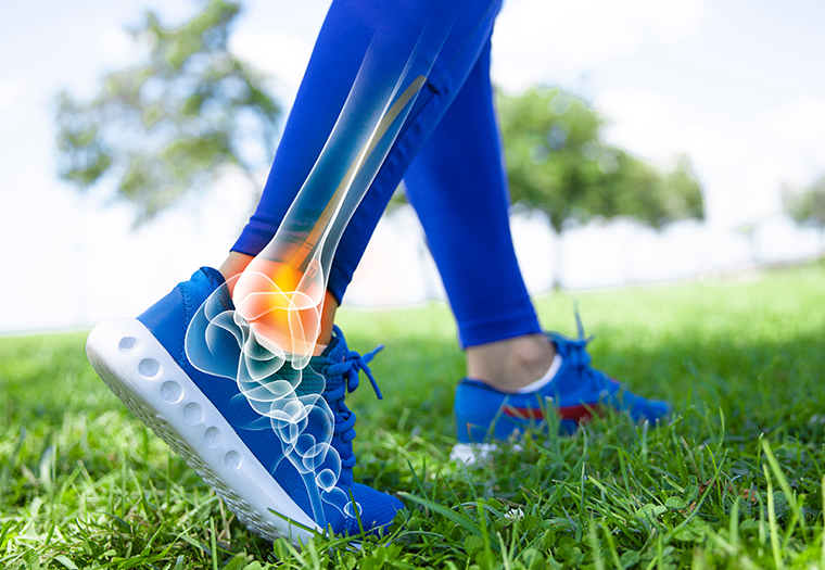 liječenje osteoartritisa gležnja nakon ozljede)