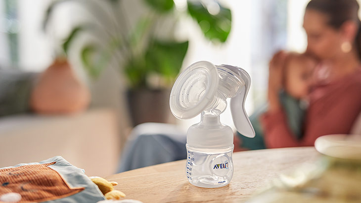 Philips Avent ručna izdajalica SCF430/10