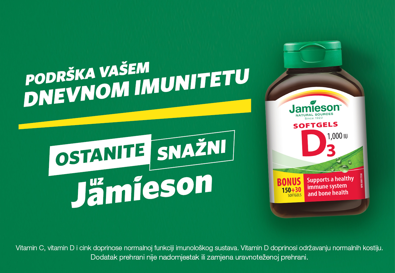 Jamieson vitamin D