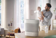 Philips Avent sterilizator