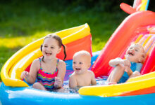 djecji bazeni mjere prevencije utapanje zaraze opasnosti proljev