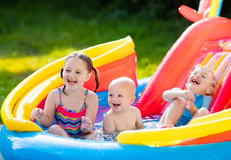 djecji bazeni mjere prevencije utapanje zaraze opasnosti proljev