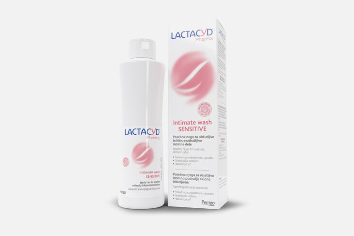 LACTACYD PHARMA SENSITIVE