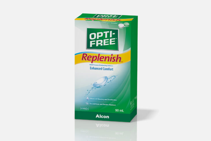 OPTI-FREE REPLENISH 90ml