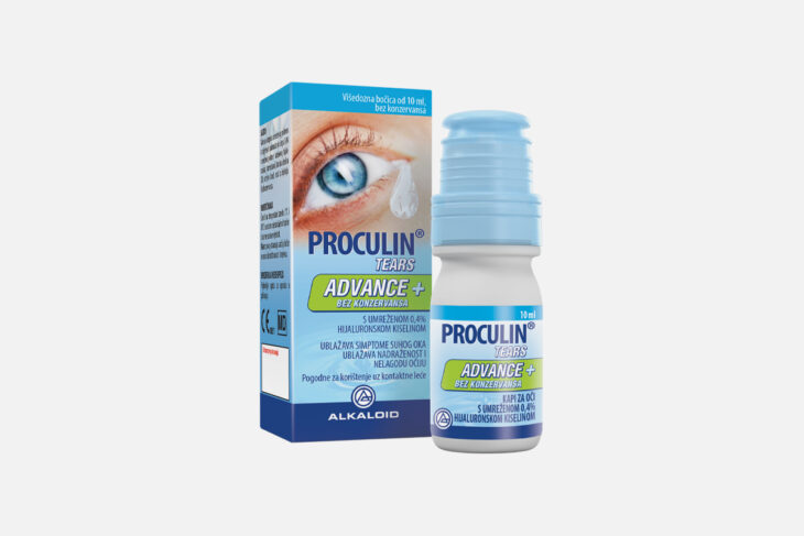 PROCULIN® TEARS ADVANCE