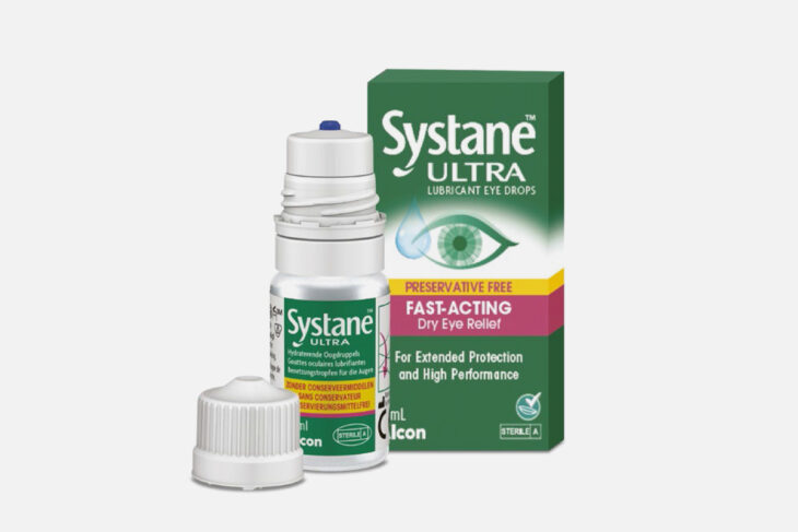 SYSTANE® ULTRA MDPF