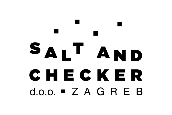 Salt and checker