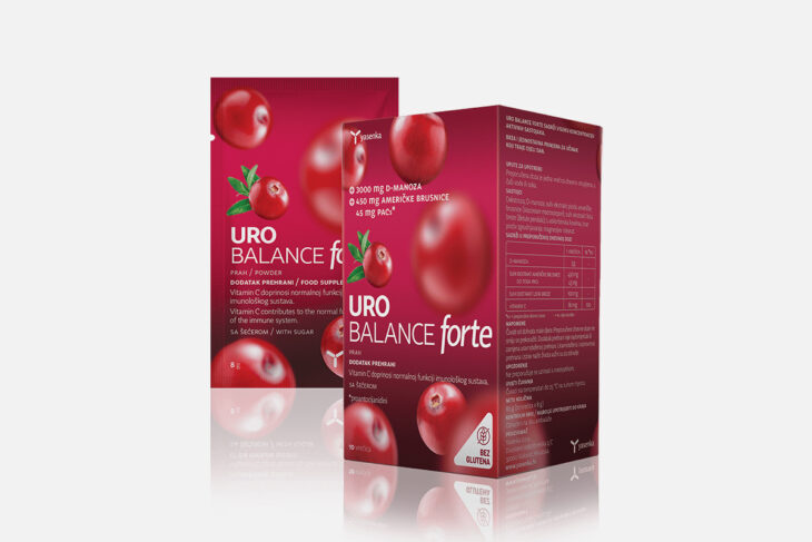 URO BALANCE FORTE