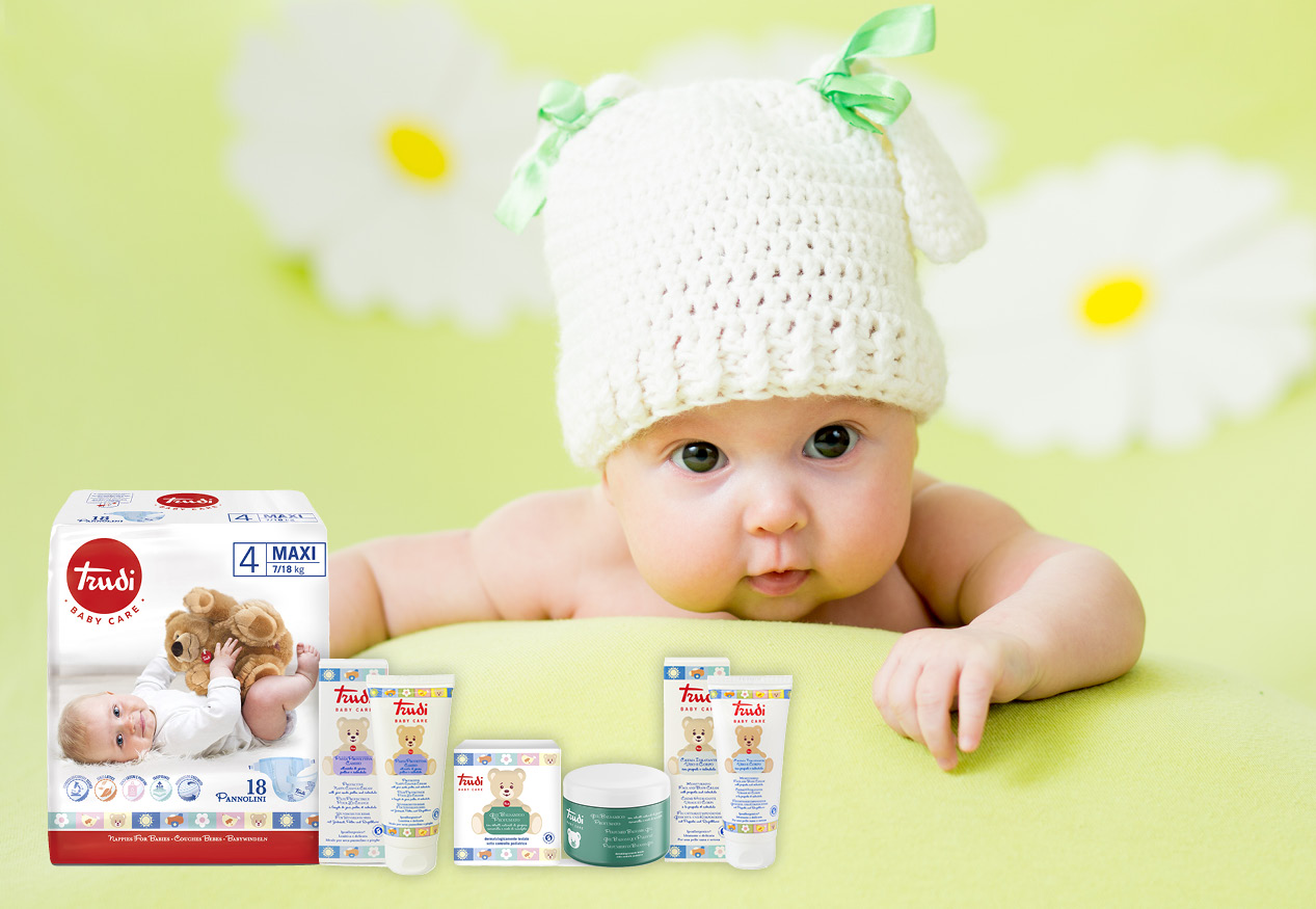 Trudi BABY CARE