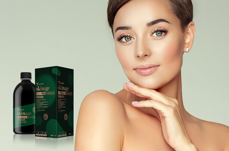 Yasenka Skinage Collagen Elegance