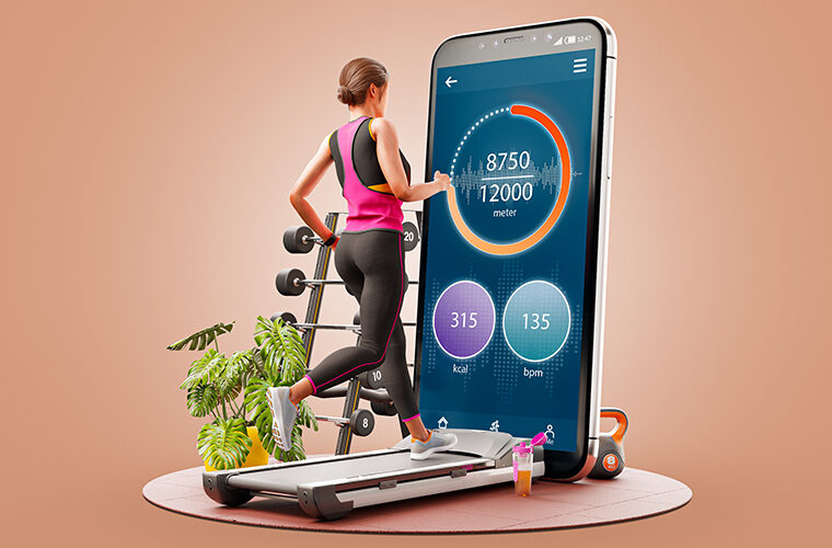 fitness aplikacije