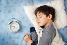 spavanje djeca ritam spavanja dijete tinejdzer