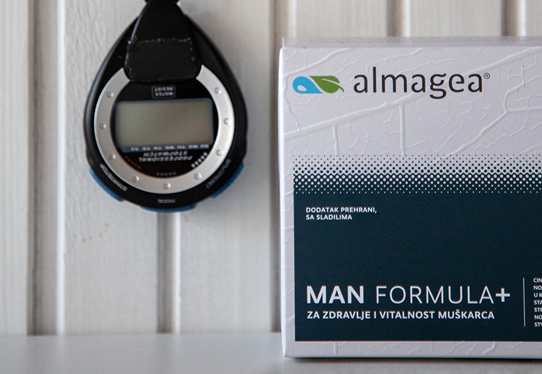 Almagea Man Formula+