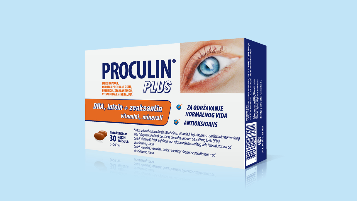 Proculin® plus kapsule