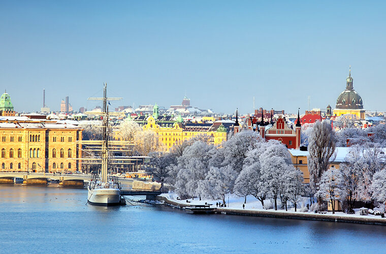 Stockholm Svedska