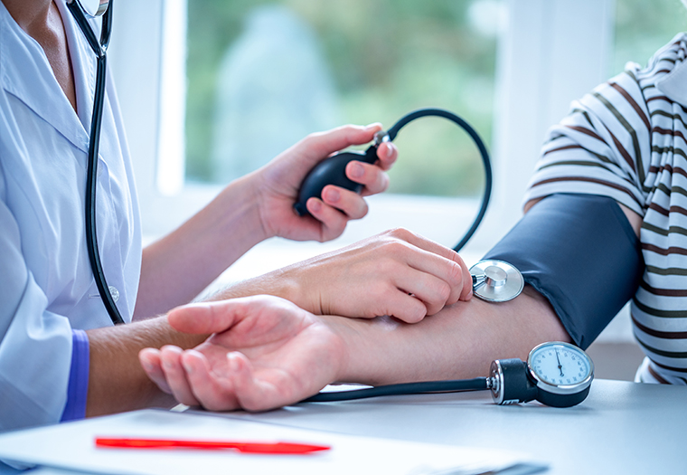 razlika između povišenog krvnog tlaka i hipertenzije