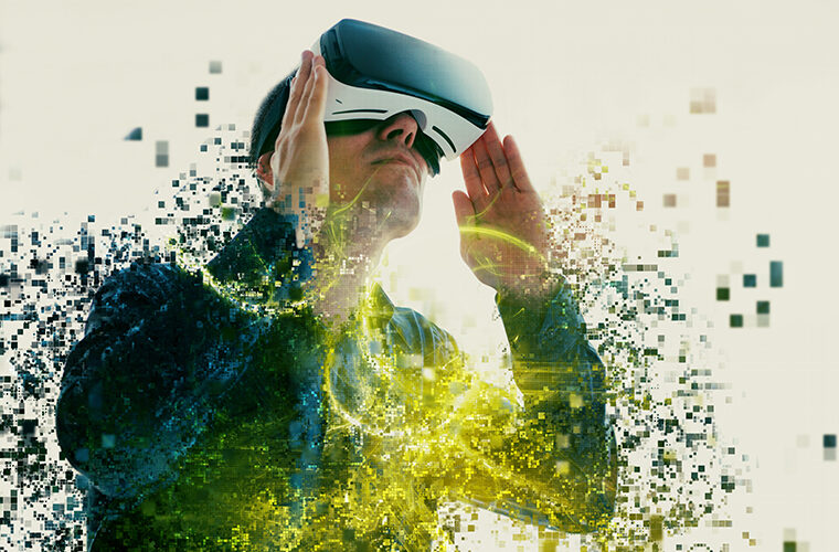 virtualna stvarnost