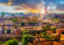 Marakeš Maroko