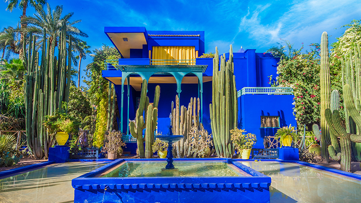 Botanički vrt Majorelle