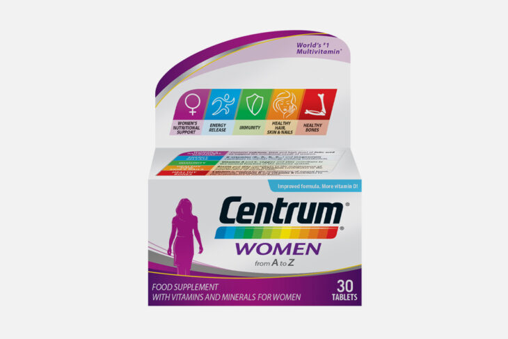 CENTRUM WOMEN