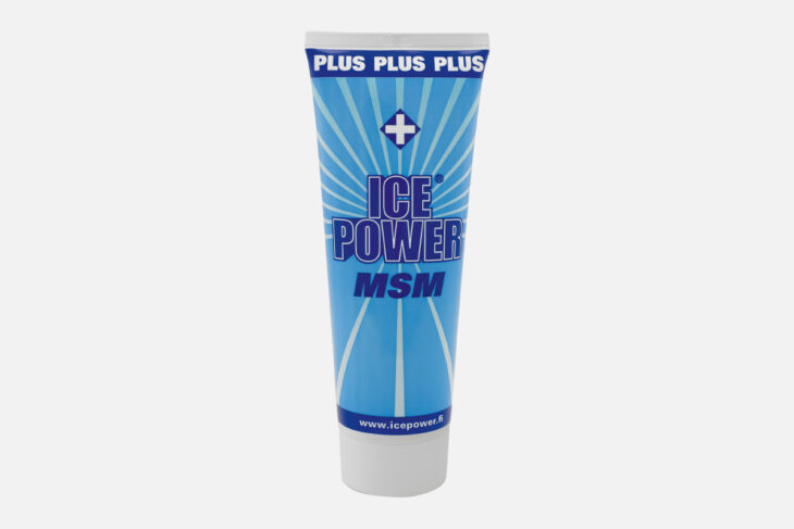ICE POWER PLUS COLD GEL