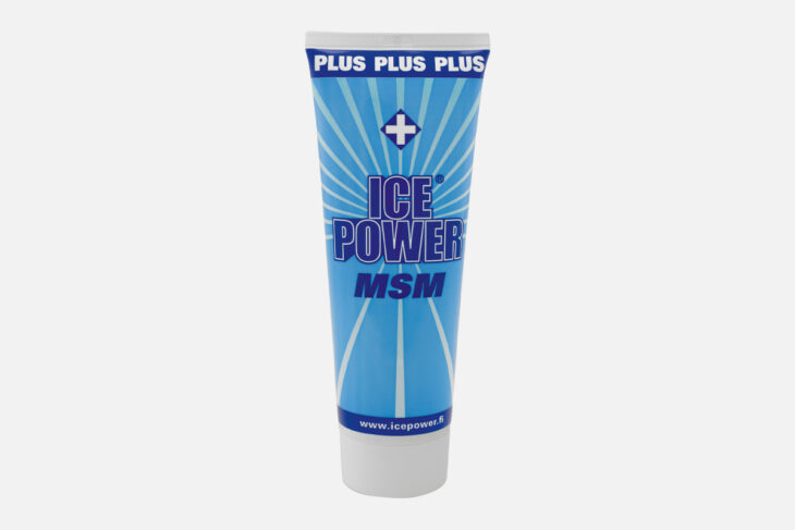 ICE POWER PLUS COLD GEL