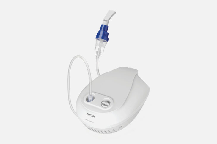 PHILIPS INHALATOR HOMENEB