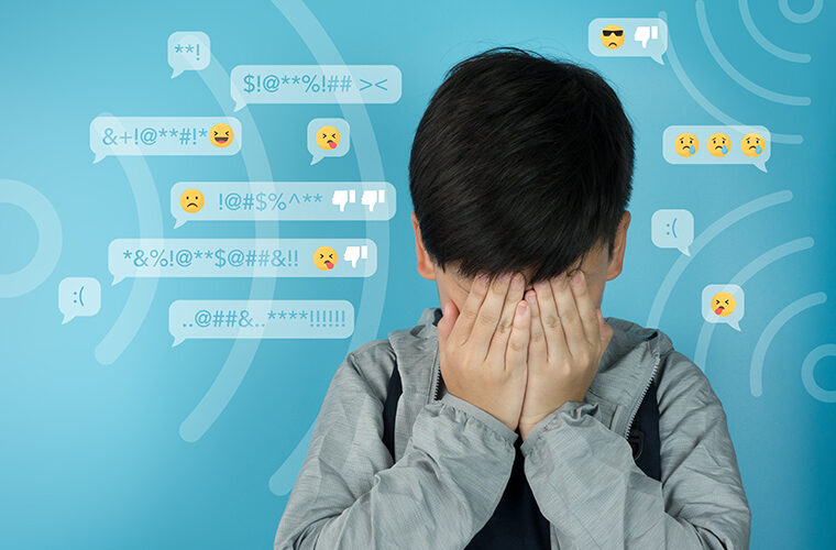 cyberbullying drustvene mreze internet UNICEF pomoc