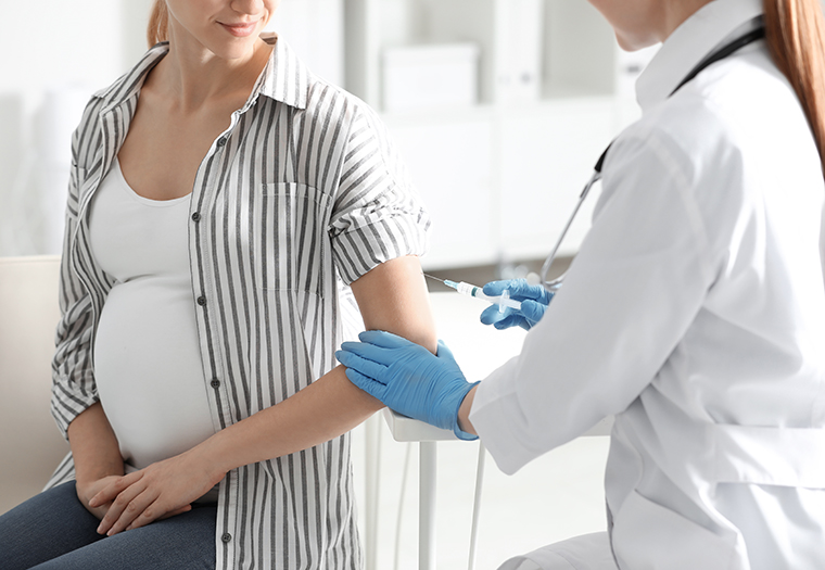 cijepljenje u trudnoci