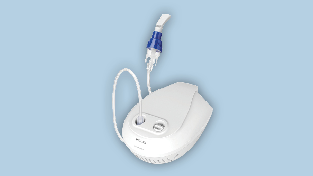 Philips inhalator