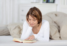 citanje spavanje citanje knjige prije spavanja opustanje