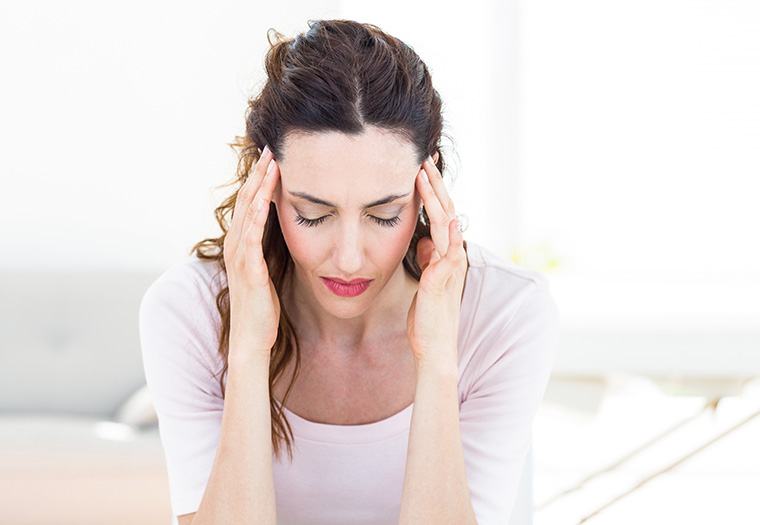 migrena stres anksioznost tjeskoba glavobolja samopomoć opuštanje tjelovjezba biofeedback