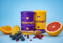 Revimed maticna mlijec - vitamin C - stevija