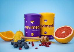 Revimed maticna mlijec - vitamin C - stevija