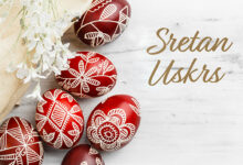 Sretan Uskrs