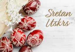 Sretan Uskrs