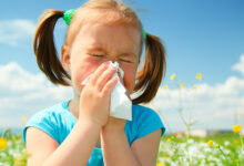 alergijska astma kod djece