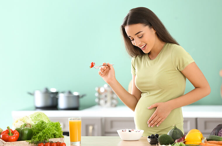 prehrana trudnica u trudnoci