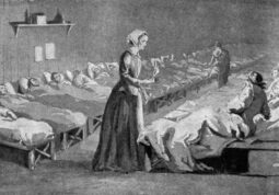 Florence Nightingale-Međunarodni dan medicinskih sestara