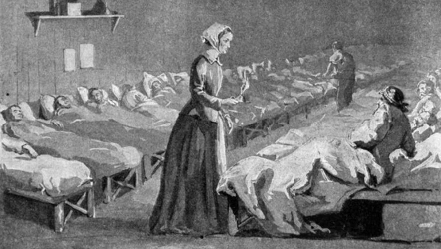 Florence Nightingale-Međunarodni dan medicinskih sestara