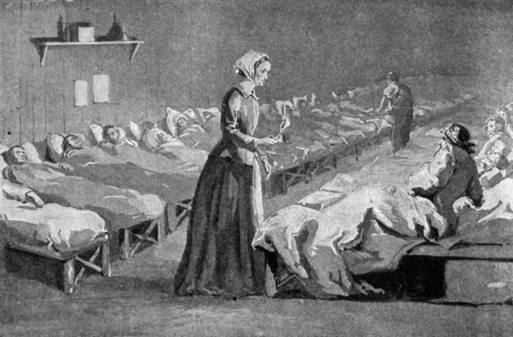 Florence Nightingale-Međunarodni dan medicinskih sestara