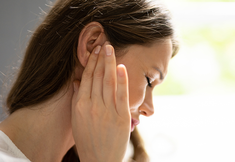 Barotrauma uha - uzroci, simptomi i liječenje