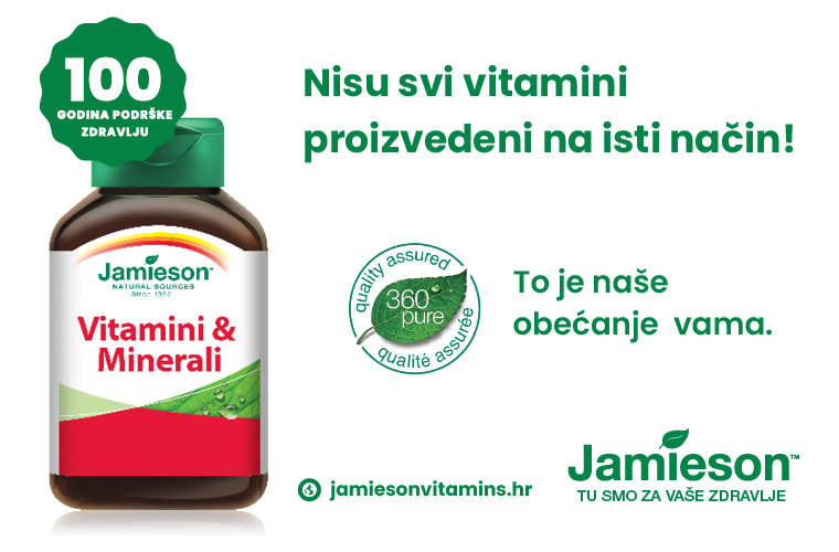 Jamieson dodaci prehrani