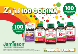 Jamieson 100 godina