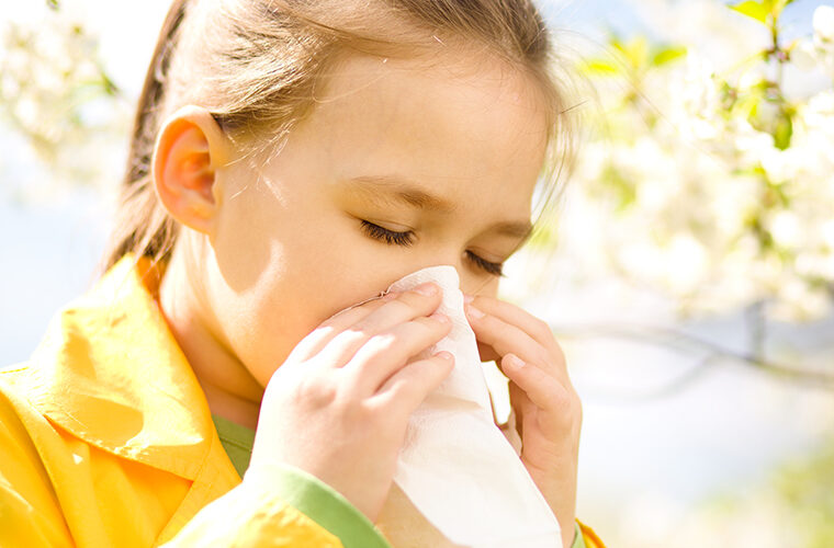 cetiri koraka u pristupu djetetu sa sumnjom na alergiju