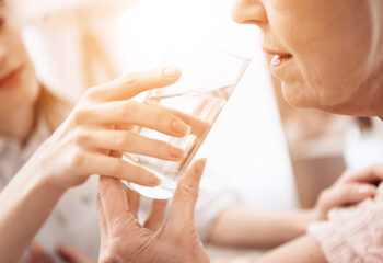 dehidracija kod starijih osoba