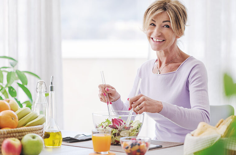 menopauza i prehrana