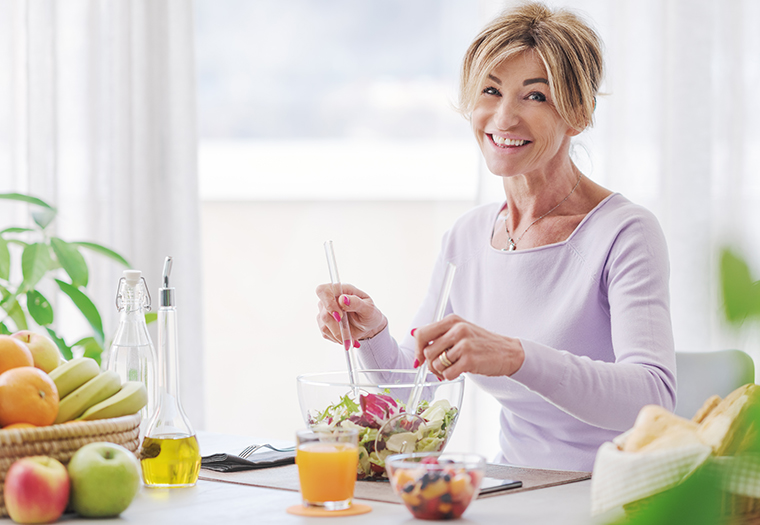 menopauza i prehrana
